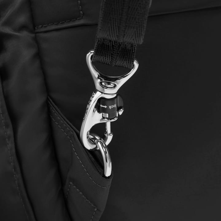 Pacsafe W 10L Anti-Theft Backpack Black Pacsafe