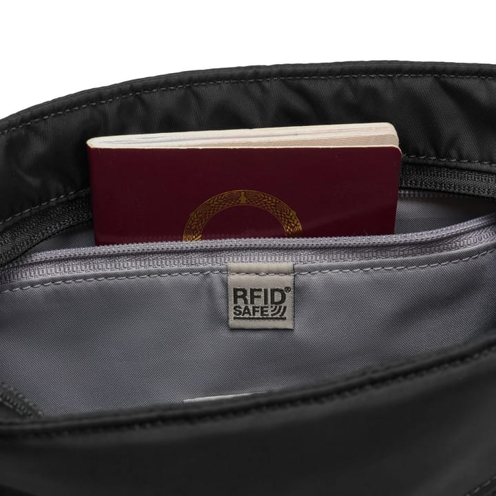 Pacsafe W Anti-Theft Crossbody Black Pacsafe