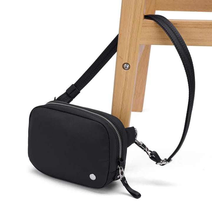 Pacsafe W Anti-Theft Micro Sling Black Pacsafe