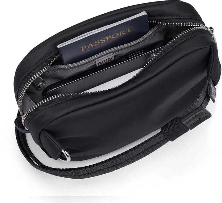 Pacsafe W Anti-Theft Micro Sling Black Pacsafe