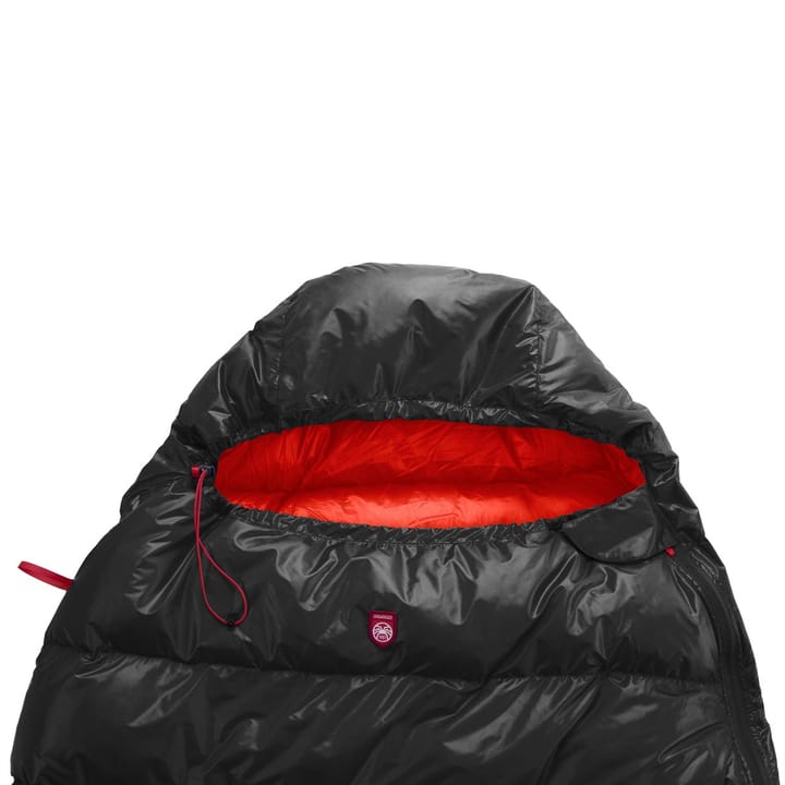 Pajak Core 250 X-Large Black/Chili Red Pajak