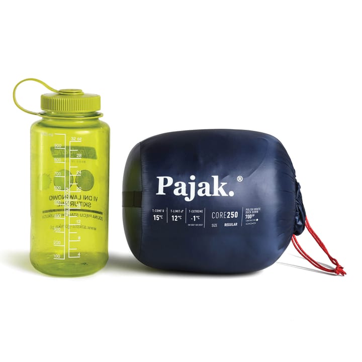 Pajak Core 250 Long Navy Pajak