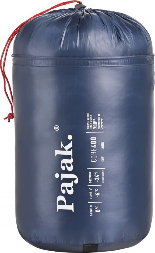 Pajak Core 400 Long Navy Pajak