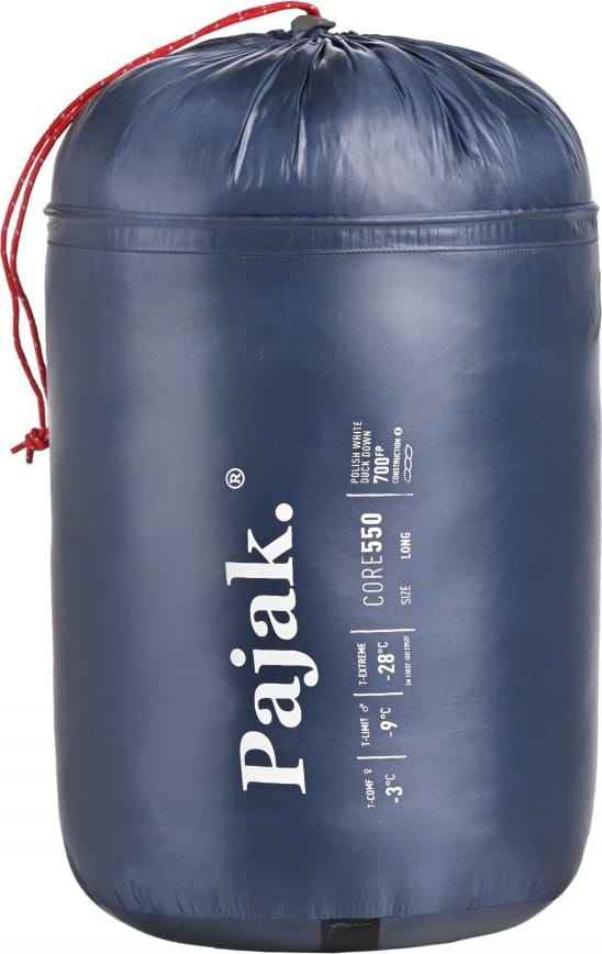 Pajak Core 550 Navy Pajak
