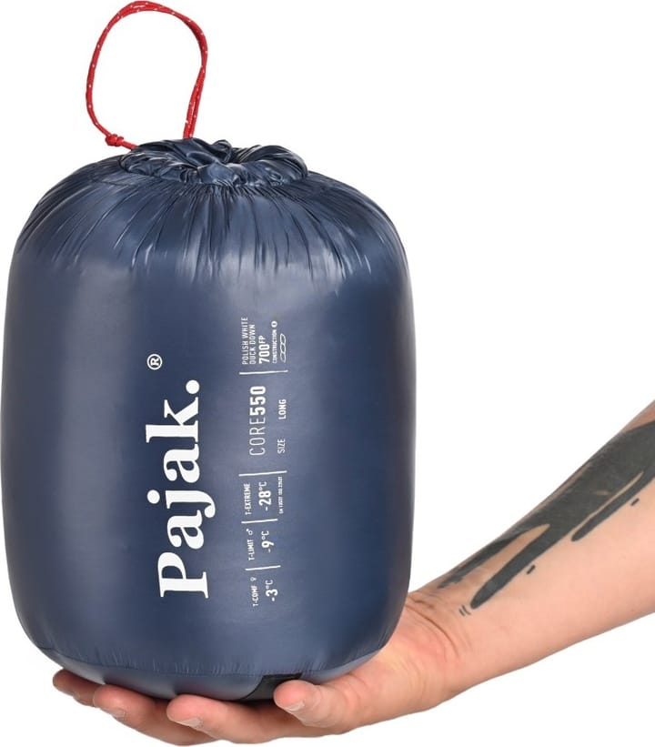 Pajak Core 550 Navy Pajak