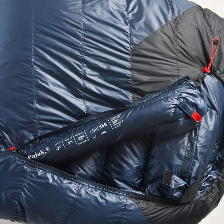 Pajak Core 550 Navy Pajak
