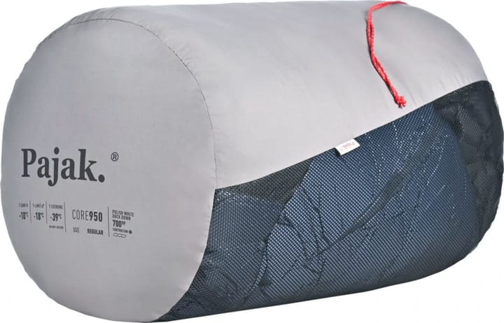 Pajak Core 950 Long Navy Pajak