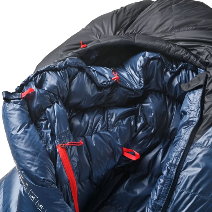 Pajak Core 950 Long Navy Pajak