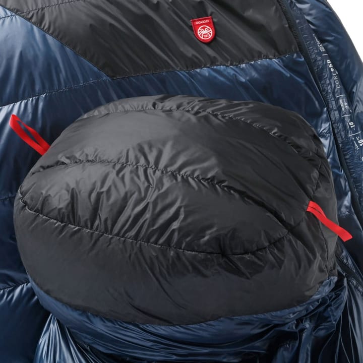 Pajak Core 950 Sleeping Bag Short Navy Pajak Pajak Core 950 Sleeping Bag Short Navy Pajak