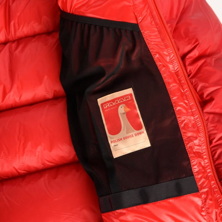 Unisex Everest Red Pajak