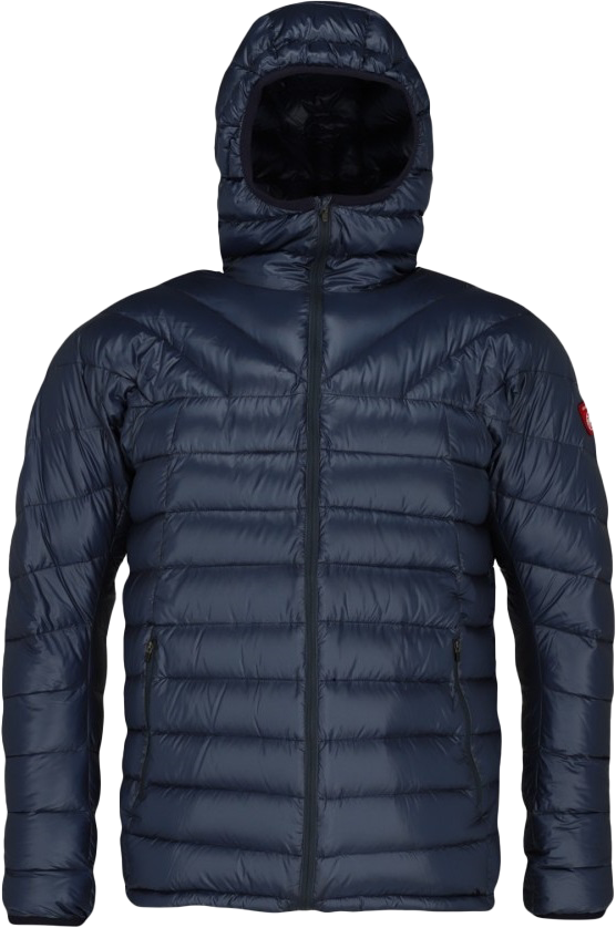 Pajak Men's Phantom Navy Dunfyllda mellanlagersjackor L