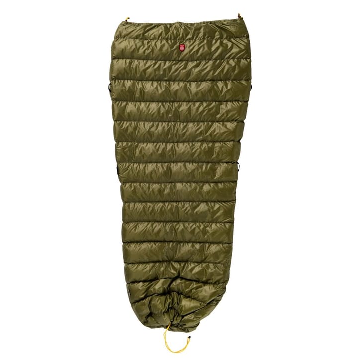 Pajak Quest Quilt Olive Pajak