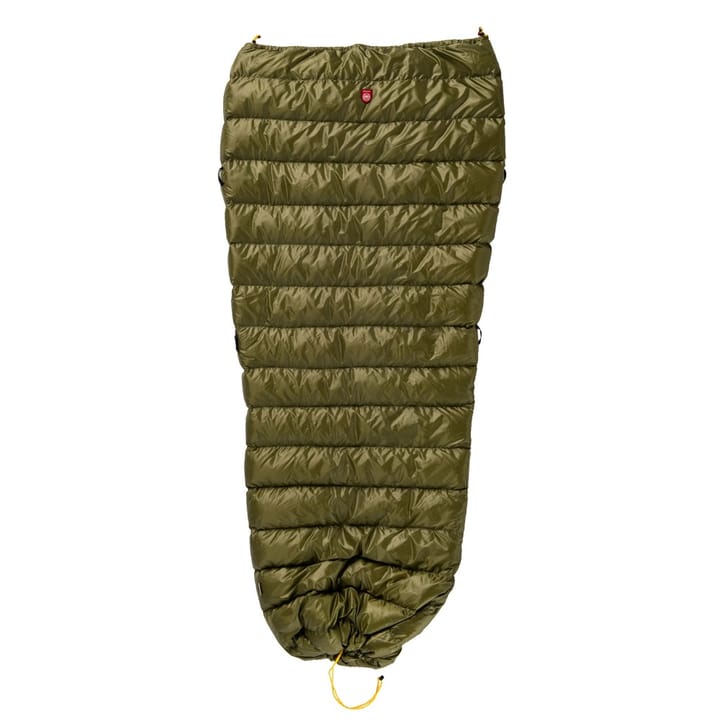 Pajak Quest Quilt Olive Pajak