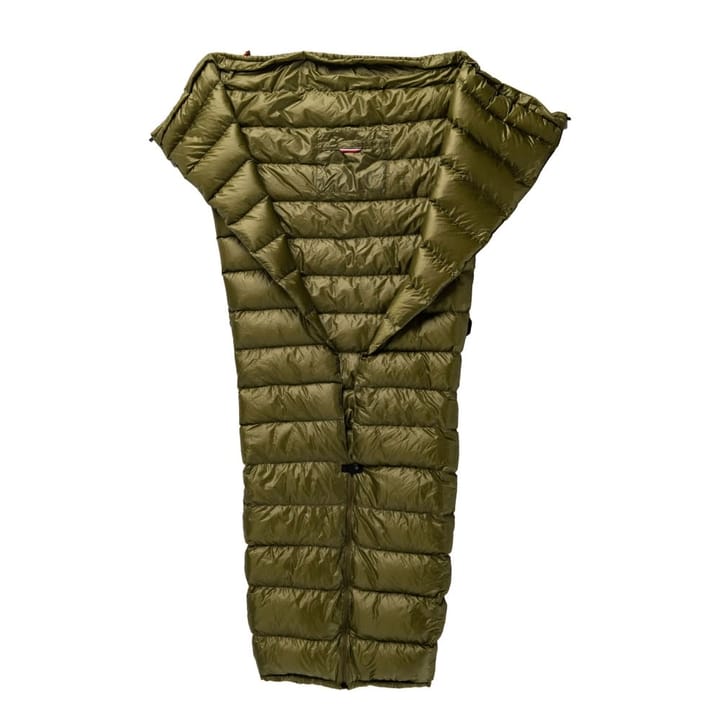 Pajak Quest Quilt Olive Pajak