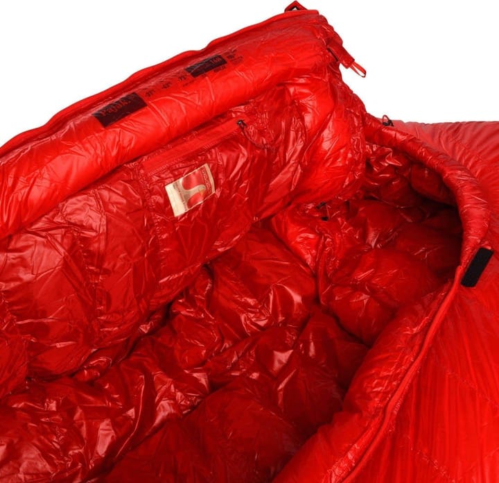 Pajak Radical 16H - Long Red Pajak
