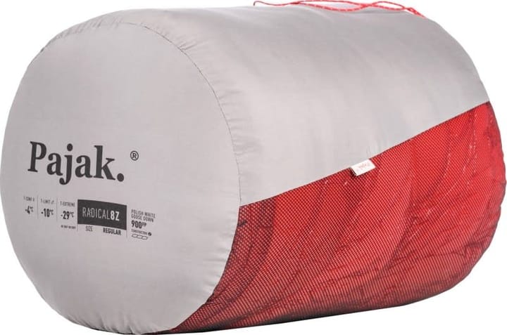 Pajak Radical 8Z Short Red Pajak Pajak Radical 8Z Short Red Pajak