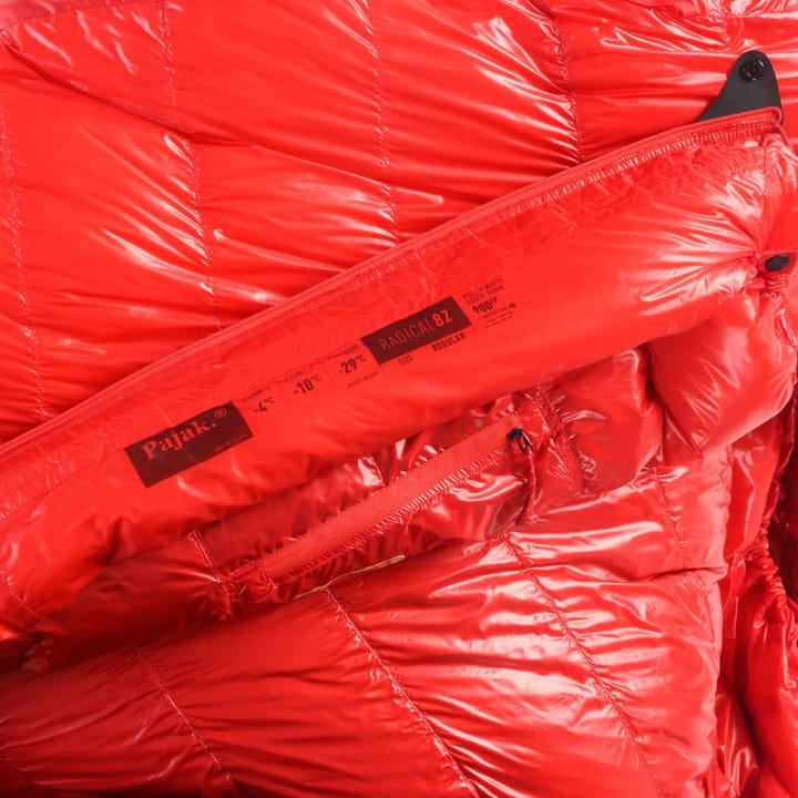 Pajak Radical 8Z Short Red Pajak Pajak Radical 8Z Short Red Pajak