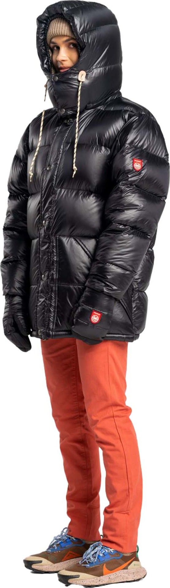 Pajak Unisex Heritage 1983 Black/Safari Pajak