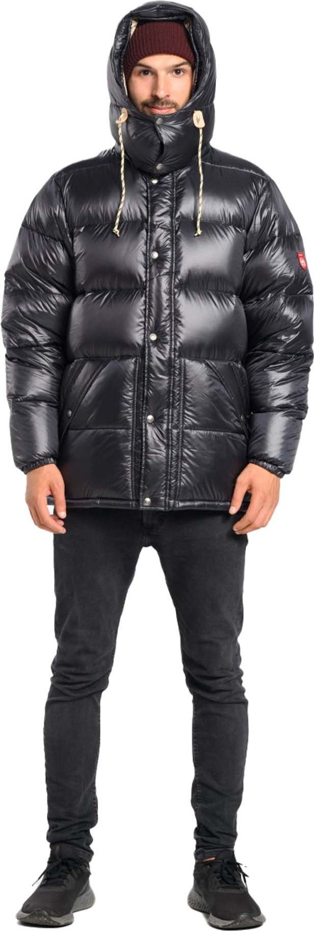 Pajak Unisex Heritage 1983 Black/Safari Pajak
