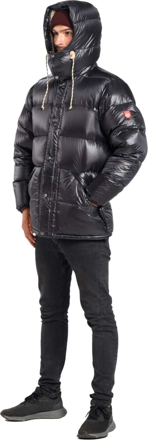 Pajak Unisex Heritage 1983 Black/Safari Pajak