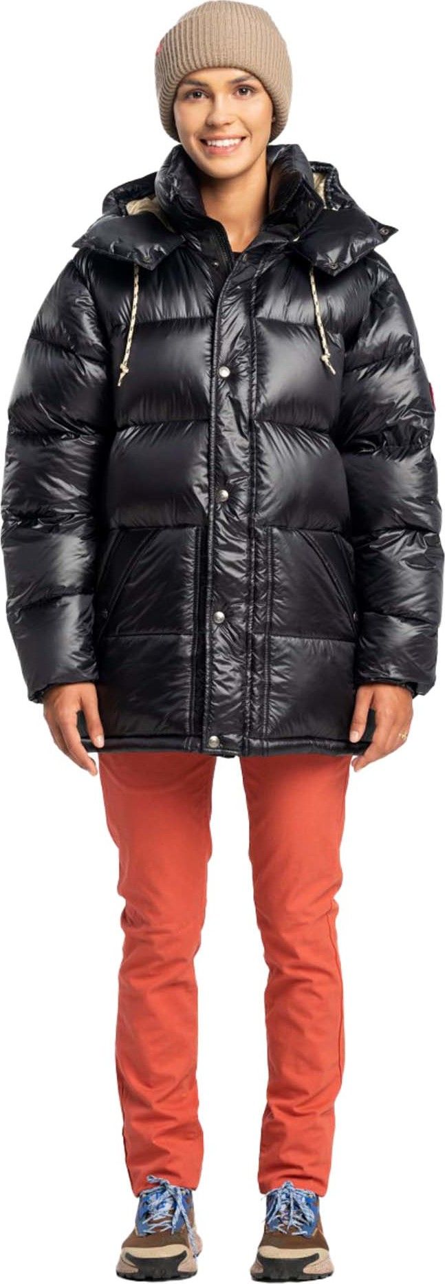 Pajak Unisex Heritage 1983 Black/Safari Pajak