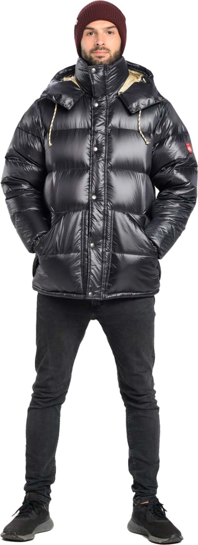 Pajak Unisex Heritage 1983 Black/Safari Pajak