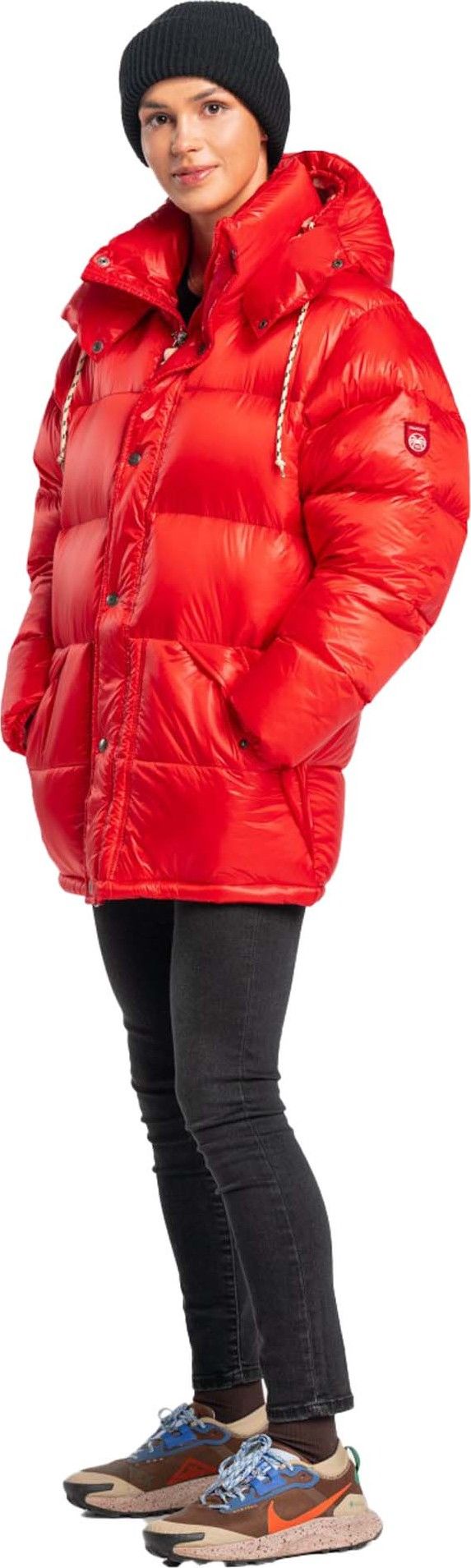 Pajak Unisex Heritage 1983 Red/Safari Pajak