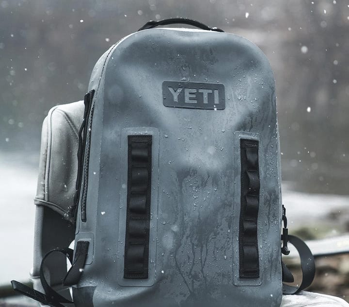 Yeti Panga 28L Waterproof Backpack Storm Gray Yeti