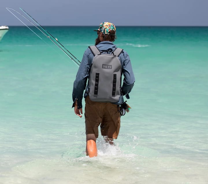 Yeti Panga 28L Waterproof Backpack Tan Yeti