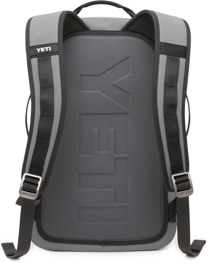 Yeti Panga 28L Waterproof Backpack Storm Gray Yeti