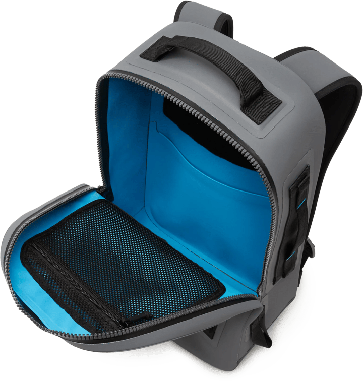 Yeti Panga 28L Waterproof Backpack Storm Gray Yeti