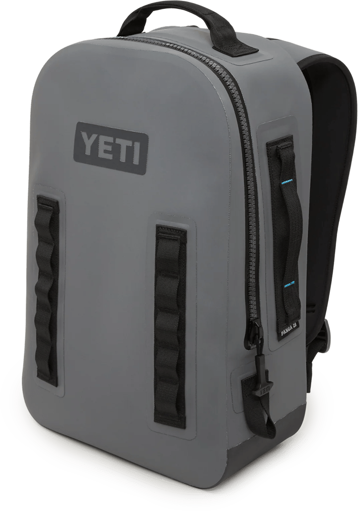 Yeti Panga 28L Waterproof Backpack Storm Gray Yeti