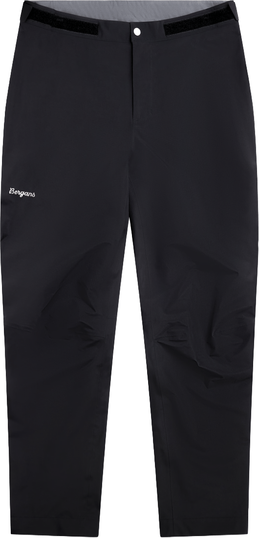 Bergans Men´s Essentials 3l Shell Pants Black Bergans