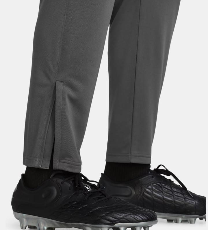 Under Armour Men's UA Ch. Pique Pant Gray Under Armour