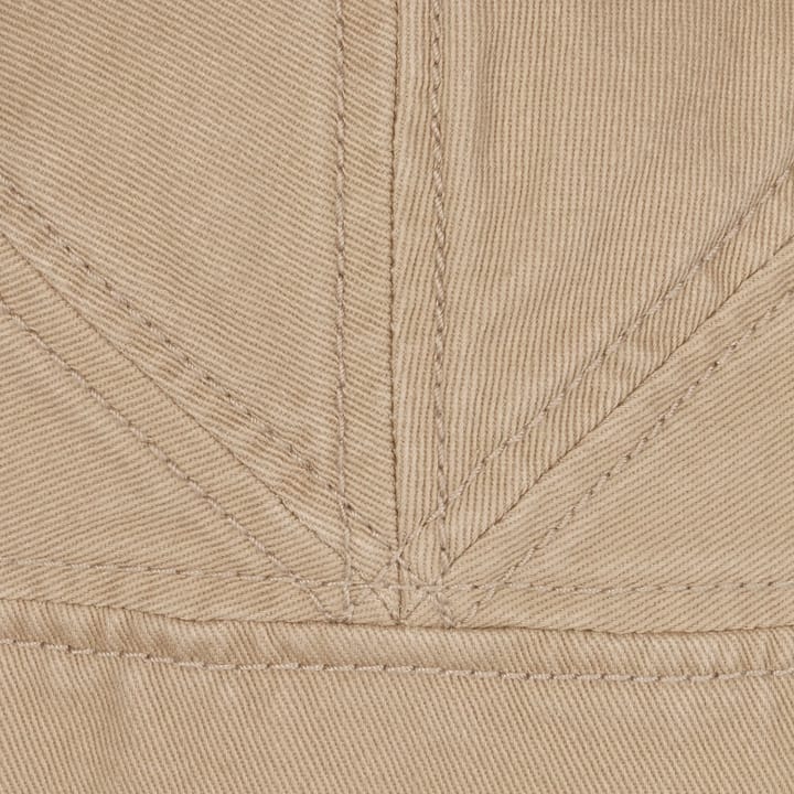Stetson Paradise Cotton Flat Cap Beige Stetson
