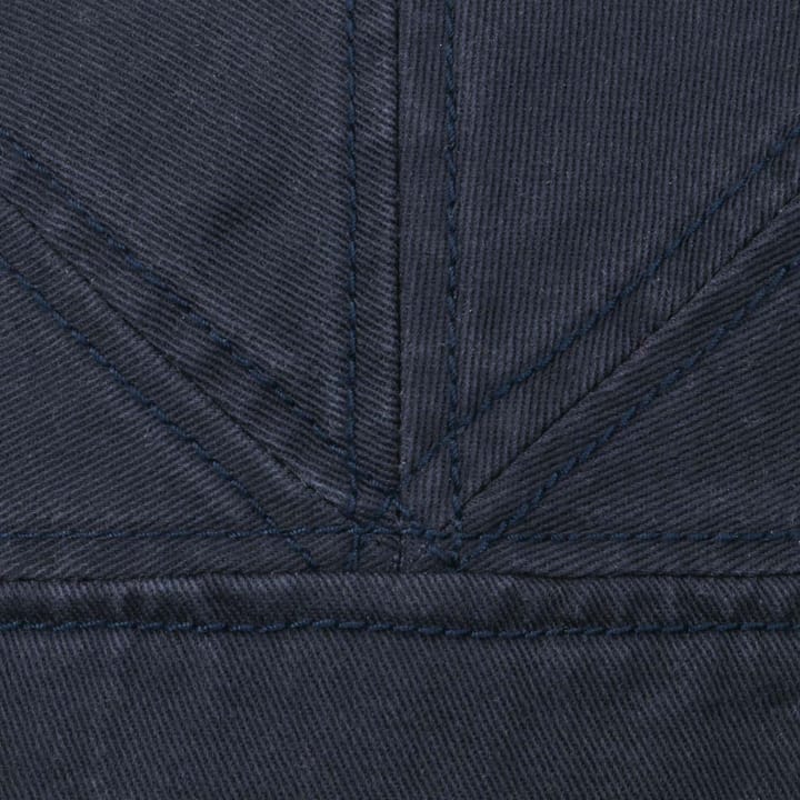 Stetson Paradise Cotton Flat Cap Marine Stetson