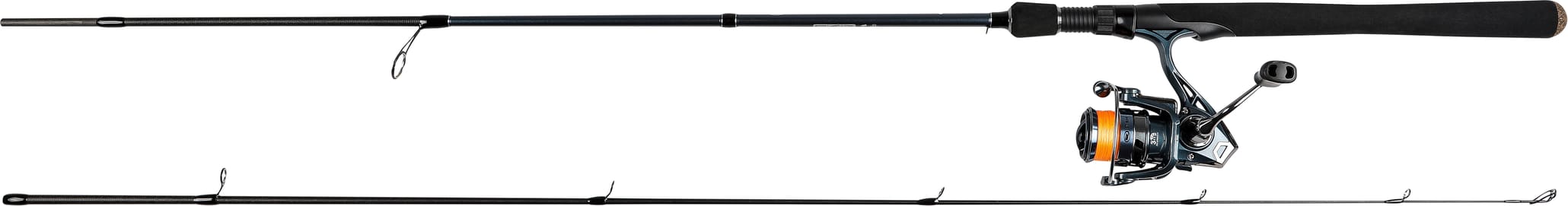 iFish Paragon Combo 7" Black