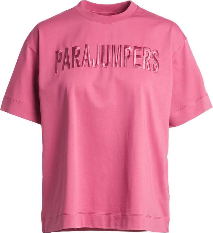 Parajumpers Women's Urban Tee Antique Rose Parajumpers