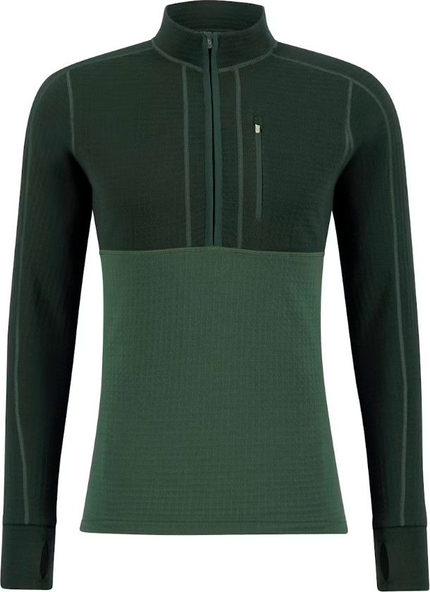 Men's Peak Field Half Zip Midlayer