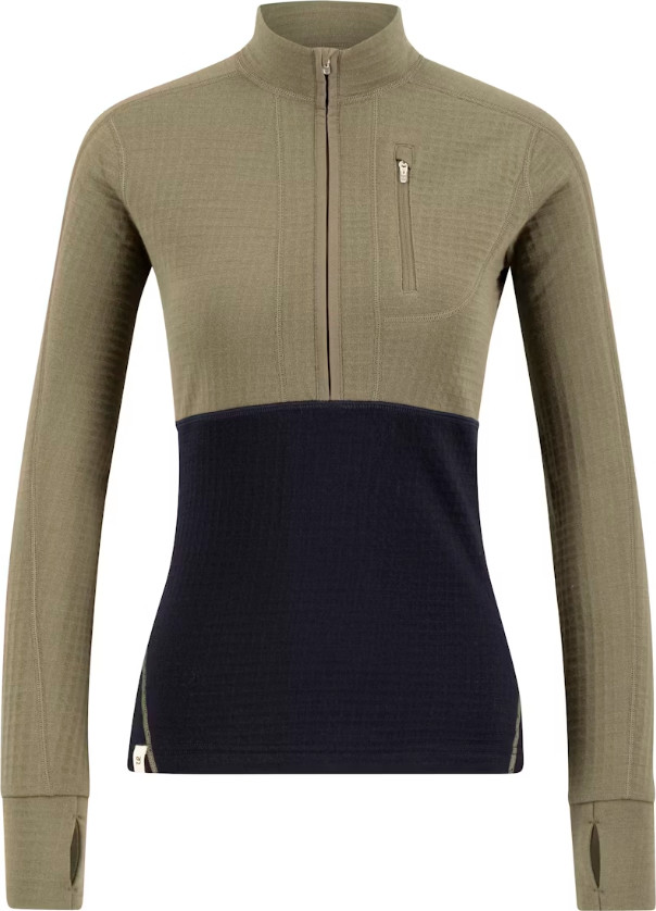 Women's Peak Field Half Zip Midlayer