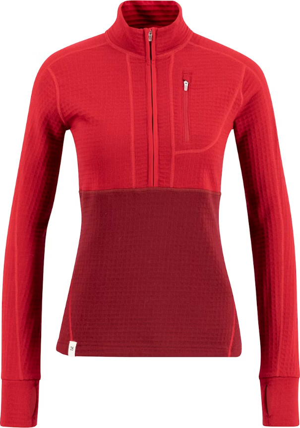 Women's Peak Field Half Zip Midlayer