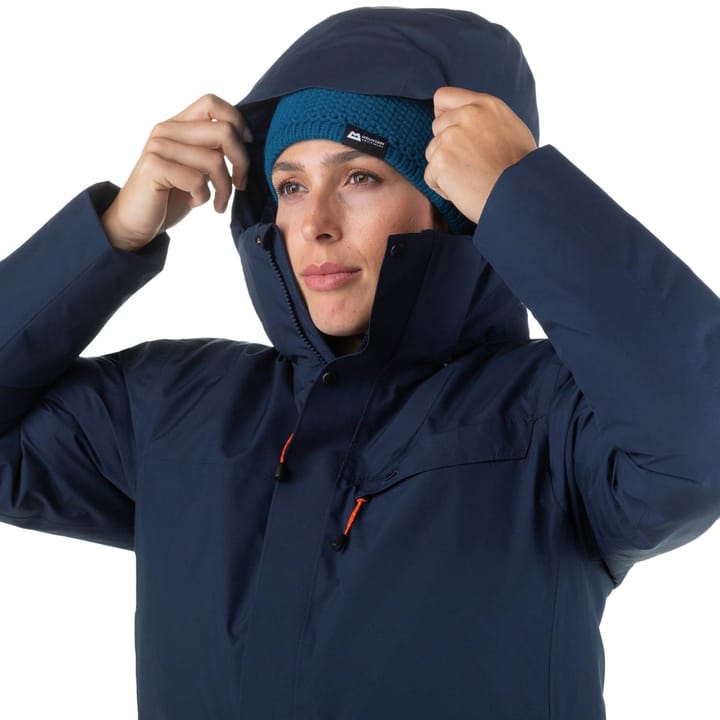 Mountain Equipment Altai Wmns Parka Black/Popred Mountain Equipment Mountain Equipment Altai Wmns Parka Black/Popred Mountain Equipment