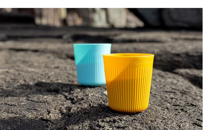 Sea To Summit Passage Cup Arrowwood Yellow Sea To Summit Sea To Summit Passage Cup Arrowwood Yellow Sea To Summit