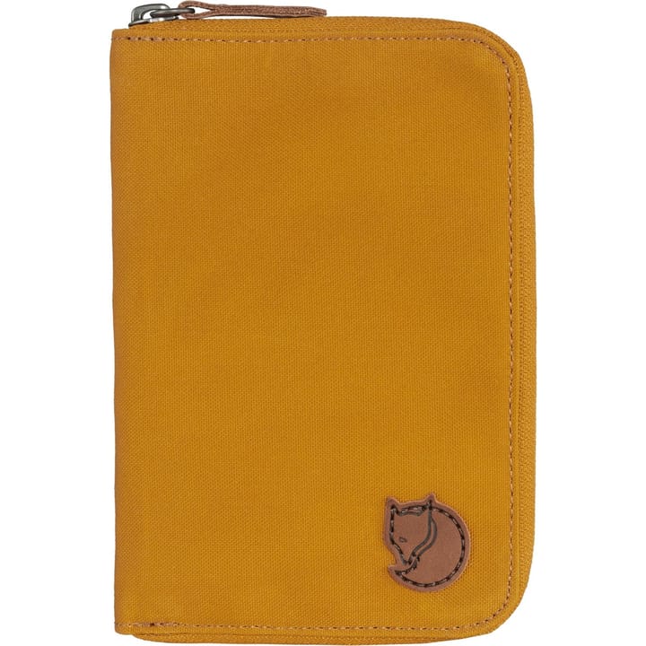 Fjällräven Passport Wallet Acorn Fjällräven