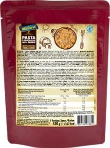 Blå Band Pasta Carbonara With Cheese Nocolour Blå Band