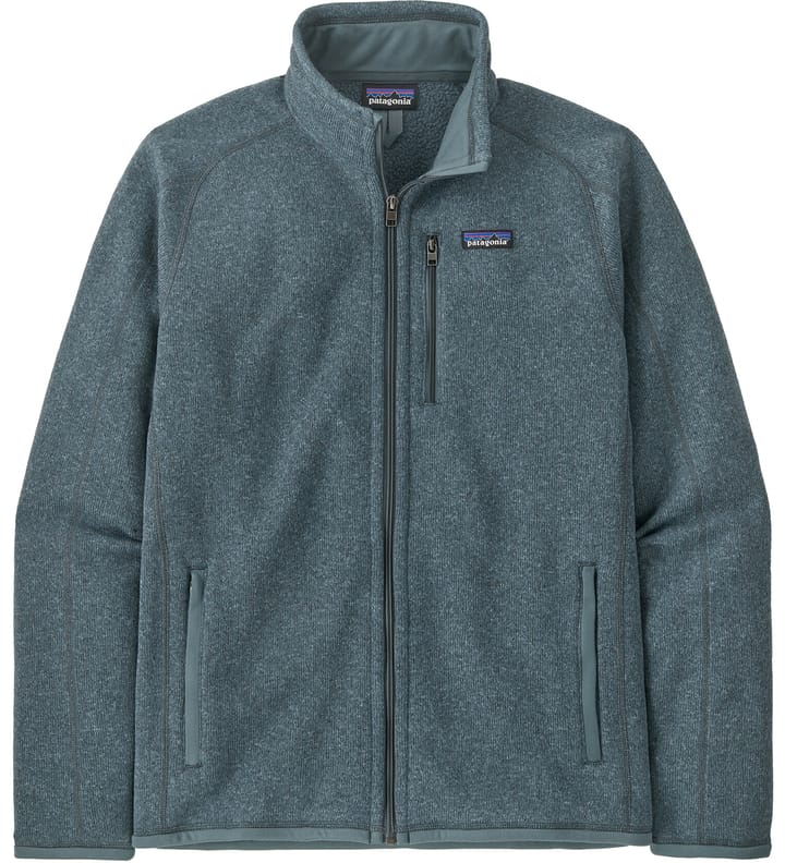 Patagonia Men's Better Sweater Jacket Nouveau Green Patagonia Patagonia Men's Better Sweater Jacket Nouveau Green Patagonia