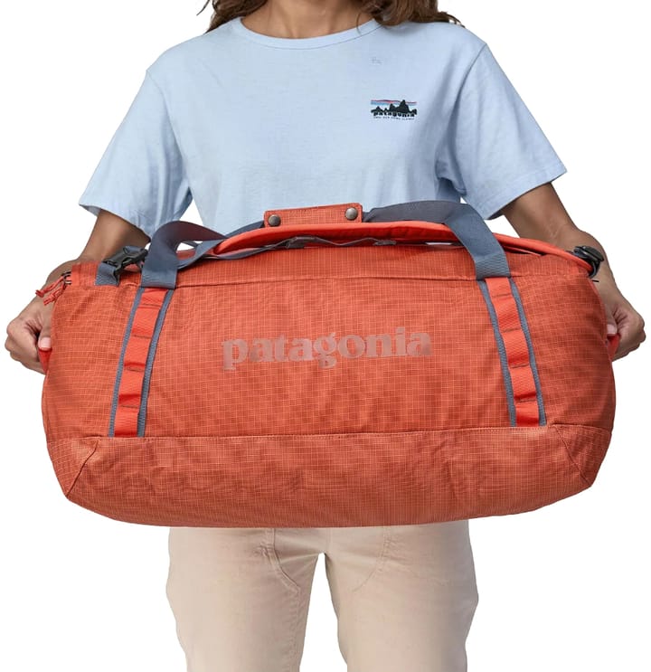 Patagonia Black Hole Duffel 55L Pimento Red Patagonia Patagonia Black Hole Duffel 55L Pimento Red Patagonia