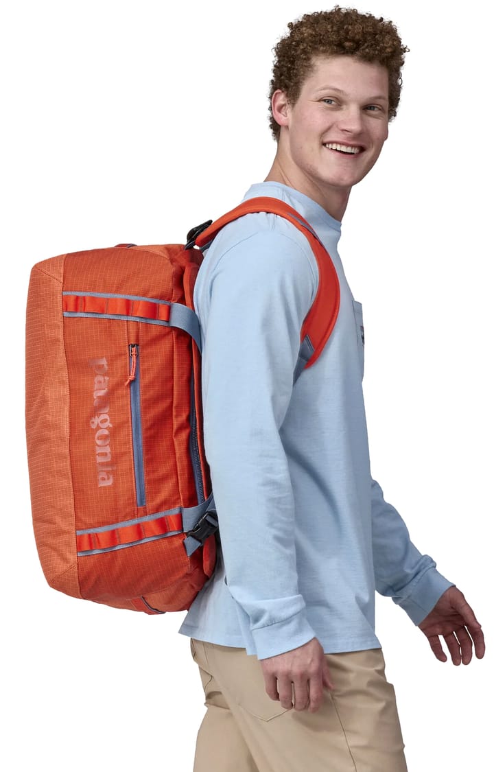 Patagonia Black Hole Duffel 55L Pimento Red Patagonia
