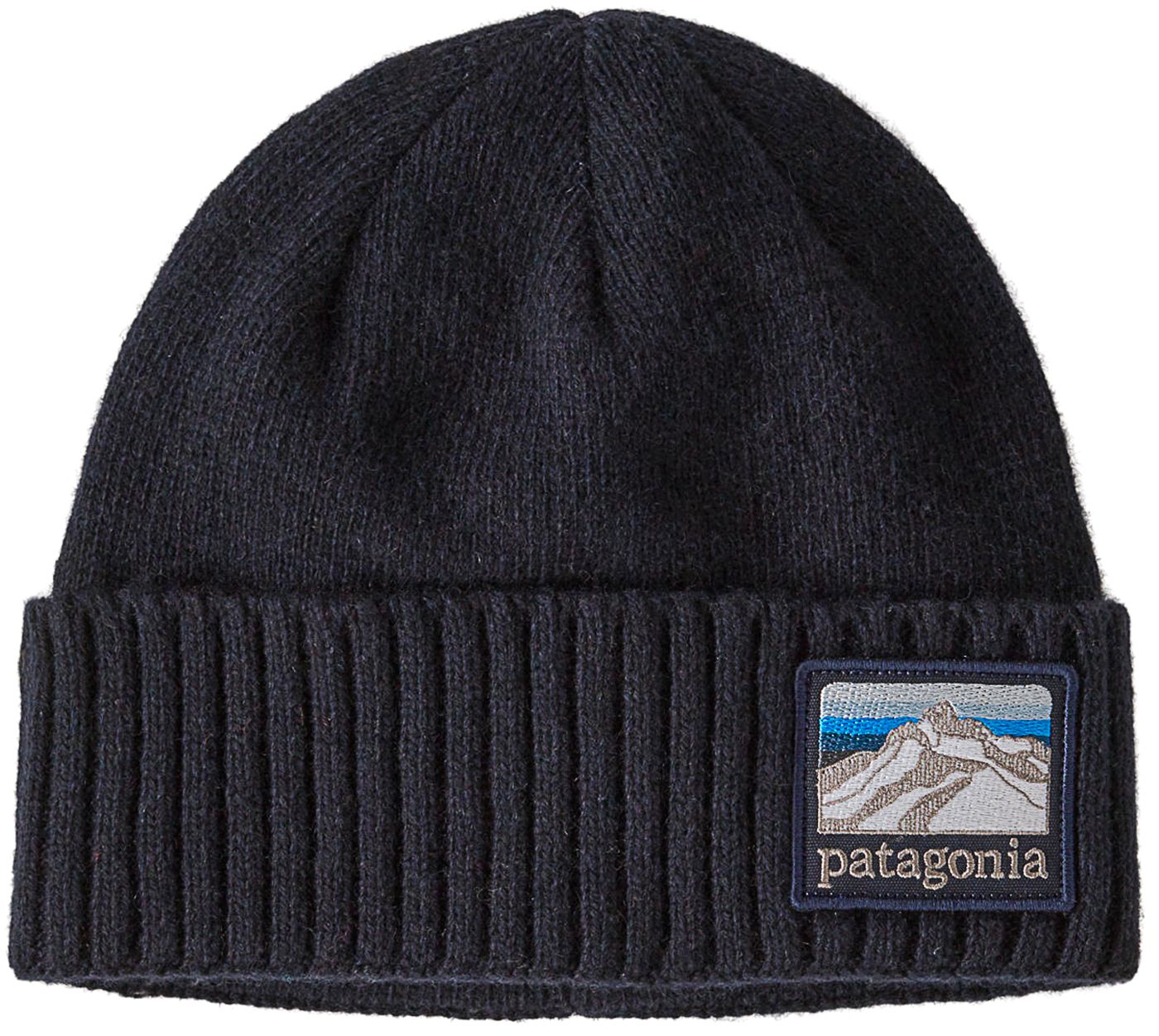 Patagonia Brodeo Beanie Classic Navy
