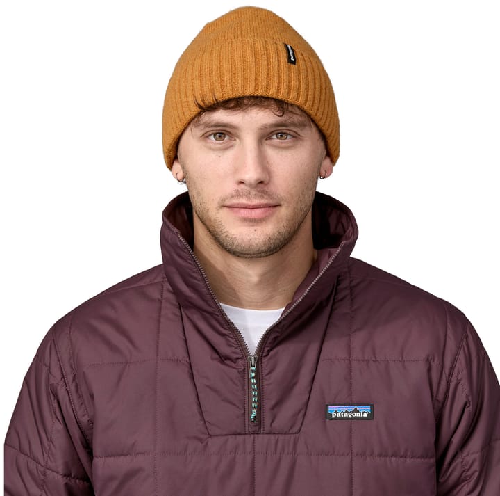 Patagonia Brodeo Beanie Dried Mango Patagonia Patagonia Brodeo Beanie Dried Mango Patagonia